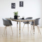 Modern Style Chairs Dining Arm Chairs with Wooden Legs for Kitchen Clearhalo ' kitchen&dining_furn' 'Dining Chairs' 'Dining Tables & Seating' 'dining_chair' 'Furniture' 'furniture_dining_chair' 'Kitchen & Dining Furniture' 'kitchen' 1200x1200_939c89ab-d756-41ff-b353-00bdb6870781