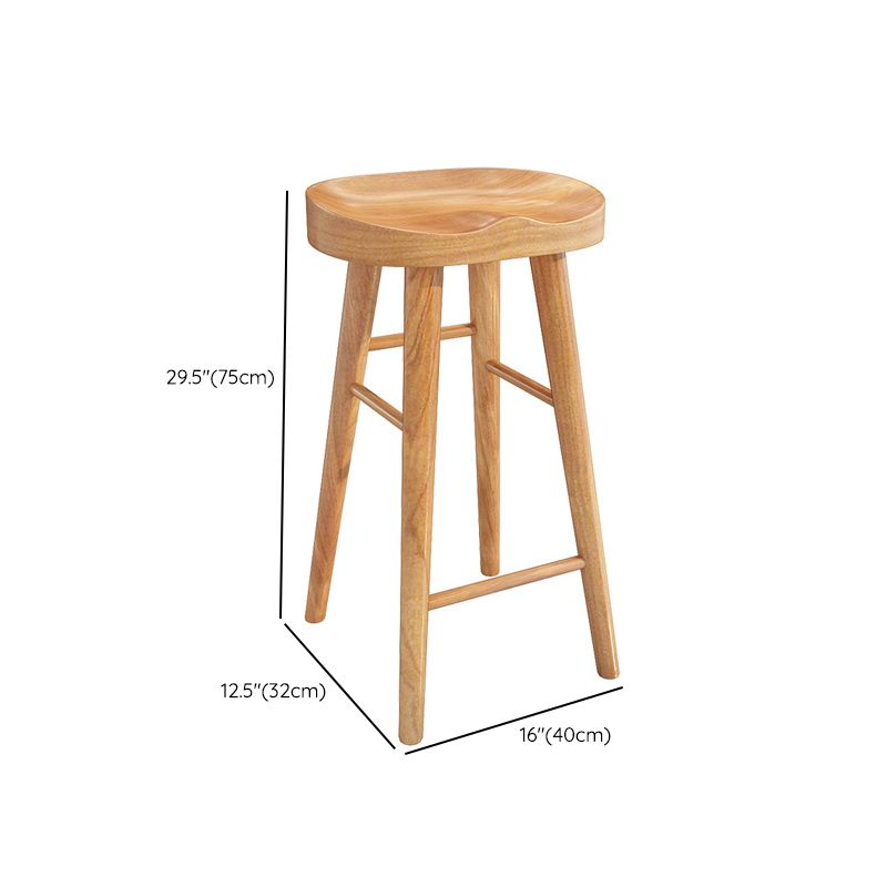 Contemporary Bar Table Set 1/4 Pieces Rectangle Solid Wood Bar Table Set for Indoor Clearhalo 'Bar Furniture' 'furn' 'furn_home_bar_bar_sets' 'Furniture' 'Home Bars & Bar Sets' 'home_bar_bar_sets' 'Kitchen & Dining Furniture' 1200x1200_939ec193-8d9c-4643-a606-25f2156b325b