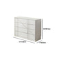 Multi Drawers Wooden Storage Chest Modern Style Storage Chest Dresser for Bedroom