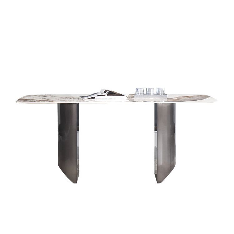 1/4/5/7 Pieces Dining Chairs Set Sintered Stone Rectangle Dining Room Set Clearhalo 'Dining Room Sets' 'Dining Tables & Seating' 'dining_room_set' 'furn' 'furn_dining_room_set' 'Furniture' 'furniture_dining_room_set' 'Kitchen & Dining Furniture' 1200x1200_93a17c60-9920-4f23-8370-13f6dab7ebc7