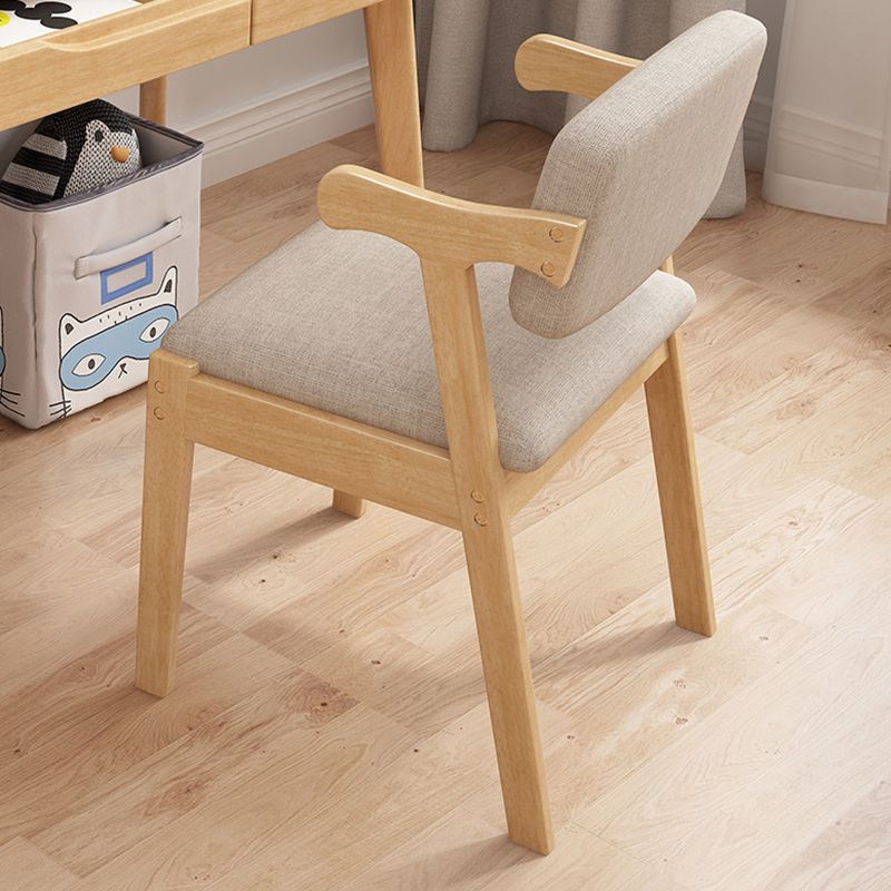 19.68" L x 19.68" W x 28.74" H Linen Arm Chair Accent Armchair for Living Room Clearhalo 'Accent Chairs' 'accent_chairs' 'Chairs & Seating' 'furn' 'furn_accent_chairs' 'Furniture' 'Living Room Furniture' 1200x1200_93a3a205-c10e-4e70-b4ec-b562919de3ea