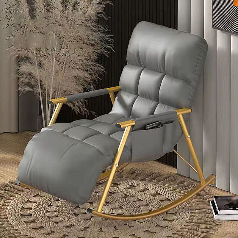 23.62"L x 37.8"W x 32.68"H Modern Sewn Pillow Back Track Arms Parsons Chair Clearhalo 'Accent Chairs' 'accent_chairs' 'Chairs & Seating' 'furn' 'furn_accent_chairs' 'Furniture' 'Living Room Furniture' 1200x1200_93a3c91e-b911-463c-9bf0-1f2aaf06874a