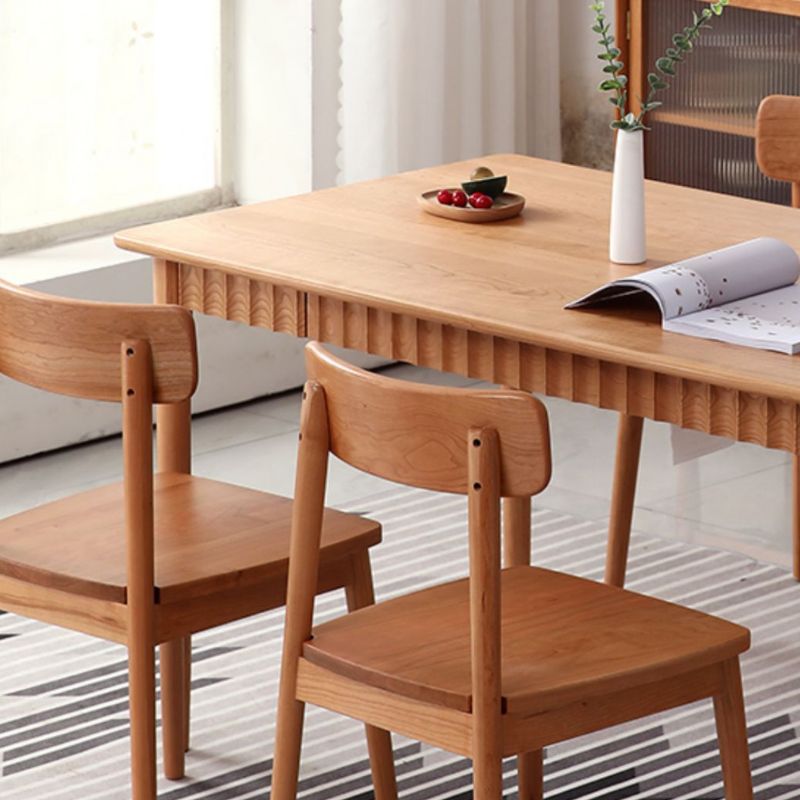 1/4/5 pièces de meubles de salle à manger