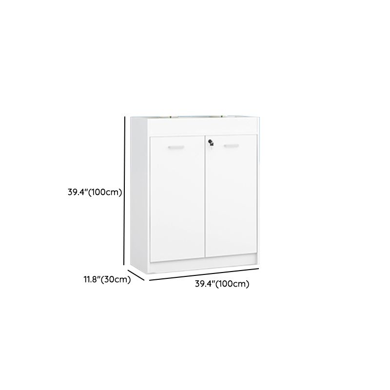 Modern Lateral Cabinet Wooden Frame Key Locking File Cabinet Clearhalo 'Filing Cabinets' 'filling_cabinets' 'furn' 'furn_filling_cabinets' 'Furniture' 'Office Furniture' 1200x1200_93b379b1-12bc-4663-9ba7-44a6ab9ffe8a