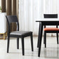 Armless Dining Chairs Modern Solid Wood Side Kitchen Chairs for Home Clearhalo 'Dining Chairs' 'Dining Tables & Seating' 'dining_chair' 'furn' 'furn_dining_chair' 'Furniture' 'furniture_dining_chair' 'Kitchen & Dining Furniture' 1200x1200_93bcc0dd-ca8f-4c08-bfbc-f4c04af2f421