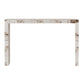 Glam Rectangle Bistro Bar Table Sintered Stone Bar Table for Home Clearhalo 'Bar Furniture' 'Bar Tables' 'bar_tables' 'furn' 'furn_bar_tables' 'Furniture' 'Kitchen & Dining Furniture' 1200x1200_93bcd39b-d067-4e1d-b16c-514ac87eeb02