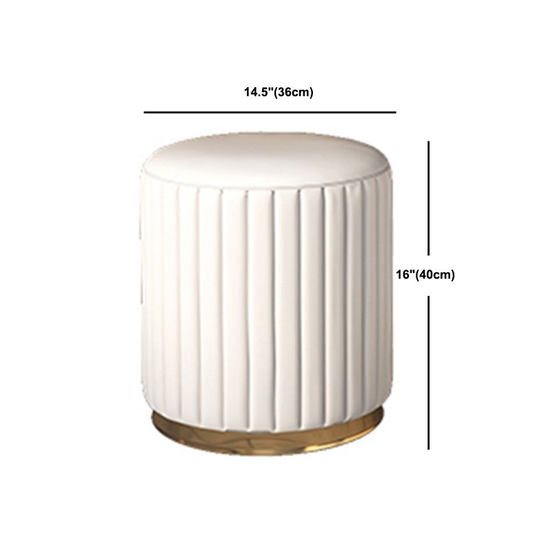 Tavolo da toeletta da toeletta per trucco in legno glam con cassetto