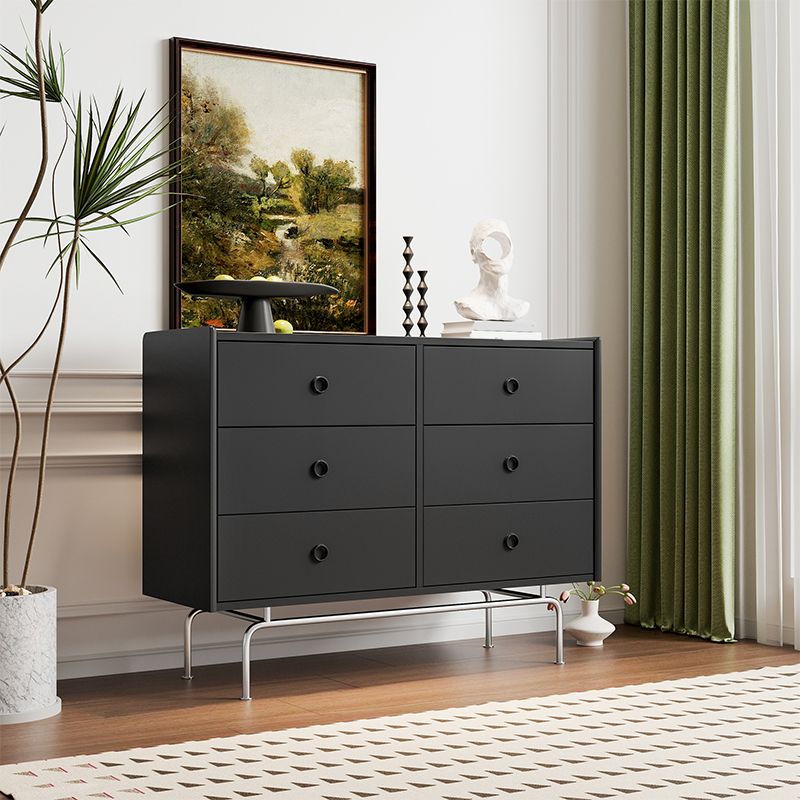 Ultra Modern Storage Chest Dresser Wooden Dresser with Drawers Clearhalo 'Bedroom Furniture' 'Dressers & Chests' 'dressers_chests' 'furn' 'furn_dressers_chests' 'Furniture' 1200x1200_93c92ada-41ff-4f74-8c75-9fc3a6b5a54b