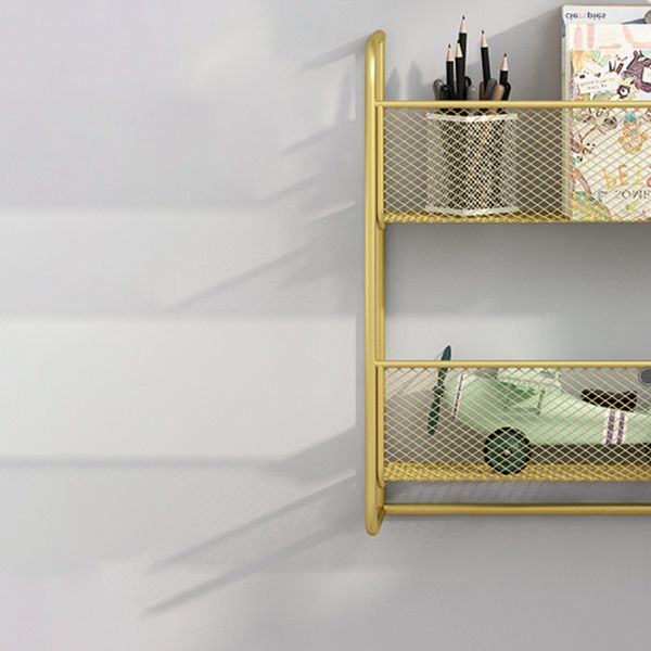 Wall Mounted Bookcase Scandinavian Style Bookshelf for Home Office Study Room Clearhalo 'Bookcases' 'furn' 'furn_bookcases' 'Furniture' 'furniture_bookcases' 'kitchen' 'kitchen_bookcases' 'Living Room Furniture' 'Office Furniture' 1200x1200_93ce9234-9f54-4a22-9721-f2cd09466e04