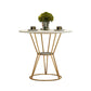 Traditional Luxury White Dining Table Sintered Stone Table with Pedestal Base Clearhalo ' dining_table' 'Dining Tables & Seating' 'Dining Tables' 'furn' 'furn_dining_table' 'Furniture' 'furniture_dining_table' 'Kitchen & Dining Furniture' 'kitchen&dining_furn' 'kitchen' 'kitchen_dining_table' 1200x1200_93d0f46a-a3e5-4657-9ca1-c0e4466cfa7b