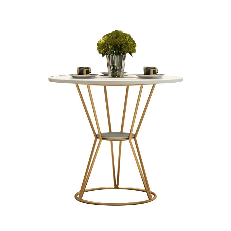 Traditional Luxury White Dining Table Sintered Stone Table with Pedestal Base Clearhalo ' dining_table' 'Dining Tables & Seating' 'Dining Tables' 'furn' 'furn_dining_table' 'Furniture' 'furniture_dining_table' 'Kitchen & Dining Furniture' 'kitchen&dining_furn' 'kitchen' 'kitchen_dining_table' 1200x1200_93d0f46a-a3e5-4657-9ca1-c0e4466cfa7b