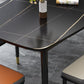 Traditional Luxury Rectangle Dining Site Table Stone Dining Room Home Furniture for Home Clearhalo ' dining_table' 'Dining Tables & Seating' 'Dining Tables' 'furn' 'furn_dining_table' 'Furniture' 'furniture_dining_table' 'Kitchen & Dining Furniture' 'kitchen&dining_furn' 'kitchen' 'kitchen_dining_table' 1200x1200_93e096f4-ac46-42ec-90b4-7a2dd056372b