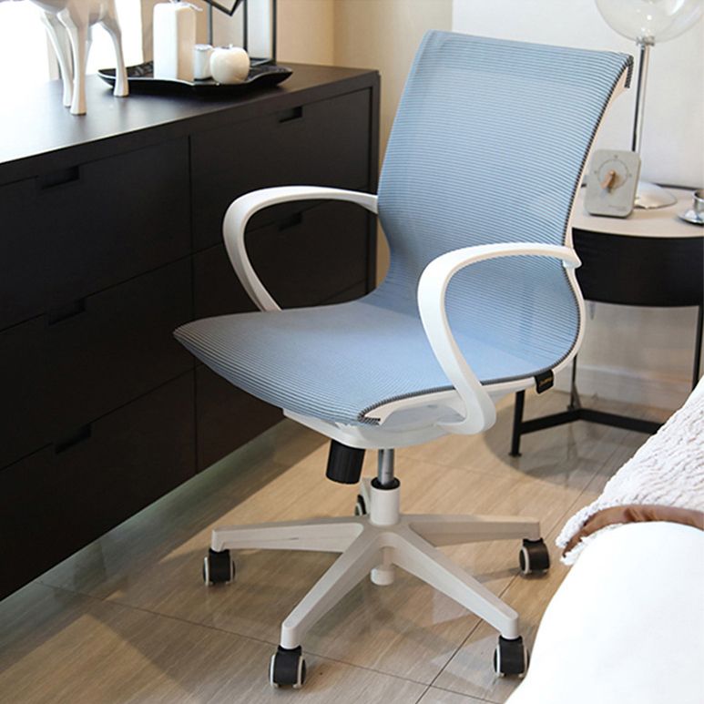 17" Wide Contemporary Desk Chair Breathable AirGrid Office Chair Clearhalo 'furn' 'furn_office_chair' 'Furniture' 'Office Chairs' 'Office Furniture' 'office_chair' 1200x1200_93e2d5a9-27d8-4e9c-8adc-6a1e95ddcf69