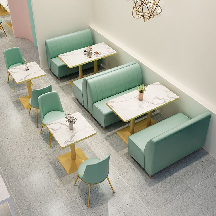 Metal Traditional Luxury Table Manufactured Wood Table with Pedestal Base Clearhalo ' dining_table' 'Dining Tables & Seating' 'Dining Tables' 'furn' 'furn_dining_table' 'Furniture' 'furniture_dining_table' 'Kitchen & Dining Furniture' 'kitchen&dining_furn' 'kitchen' 'kitchen_dining_table' 1200x1200_93e41f29-a6e3-4a45-923d-9ebb18020a99