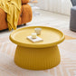 Glam Corner Table Plastic Round Pedestal Side End Snack Table Clearhalo 'Coffee & Accent Tables' 'End & Side Tables' 'end_side_tables' 'furn' 'furn_end_side_tables' 'Furniture' 'Living Room Furniture' 1200x1200_93e6ddc8-23e3-49f8-8a3e-55f59d082132