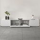 Wooden Media Console TV Stand Modern TV Stand Console for Living Room Clearhalo 'furn' 'furn_tv_stands_entertainment_centers' 'Furniture' 'Living Room Furniture' 'TV Stands & Entertainment Centers' 'TV Stands & Media Storage Furniture' 'tv_stands_entertainment_centers' 1200x1200_93ecd258-54c4-412c-ba77-03c9b5917d1d