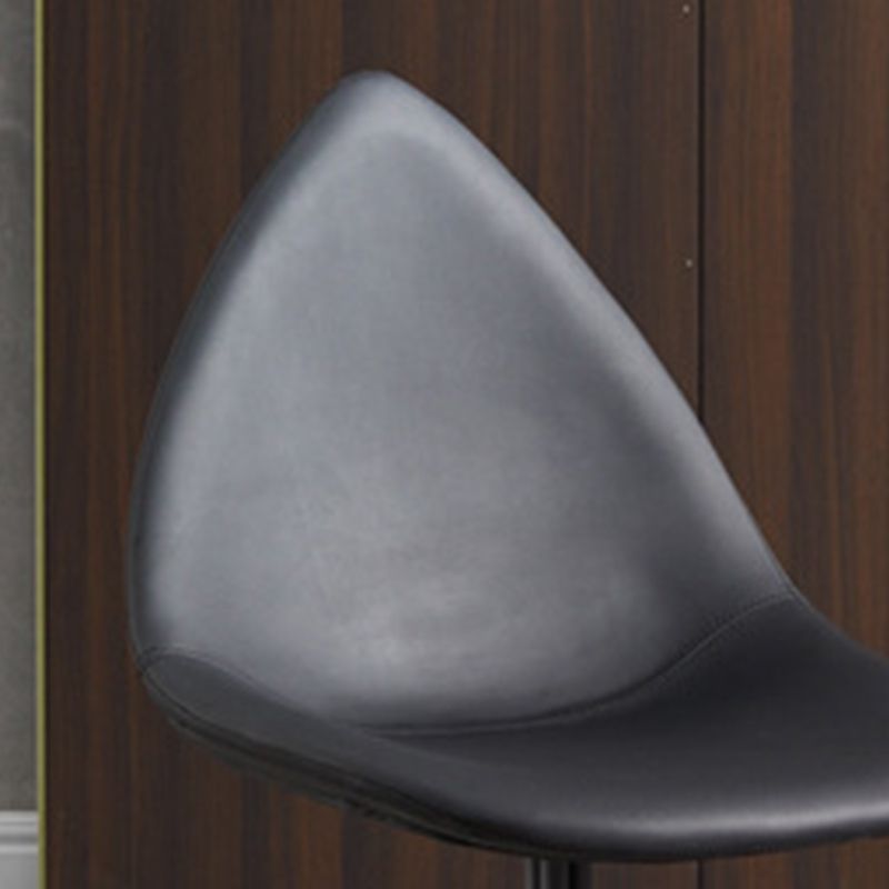 Contemporary Dining Room Chair Upholstered Side Dining Chairs Clearhalo 'Dining Chairs' 'Dining Tables & Seating' 'dining_chair' 'furn' 'furn_dining_chair' 'Furniture' 'Kitchen & Dining Furniture' 1200x1200_93f133f3-bfa1-4c2a-88bc-d268fe9562fe