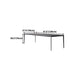 Modern Style Black Dining Table Rectangle Sintered Stone Table with 4 Legs for Kitchen Clearhalo ' dining_table' 'Dining Tables & Seating' 'Dining Tables' 'furn' 'furn_dining_table' 'Furniture' 'furniture_dining_table' 'Kitchen & Dining Furniture' 'kitchen&dining_furn' 'kitchen' 'kitchen_dining_table' 1200x1200_93f3fd44-93f4-4061-bacf-25c599263784
