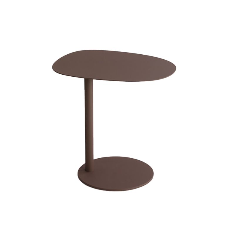 Moderner Akzenttisch Nachttisch Antikes Finish -Nachtkabinett