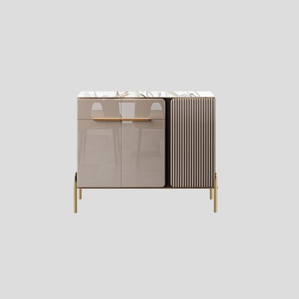 SIGHT CASE DEA PASSEGGIAMENTO CONTEMPOURIAMENTE Scaffali regolabili in pietra