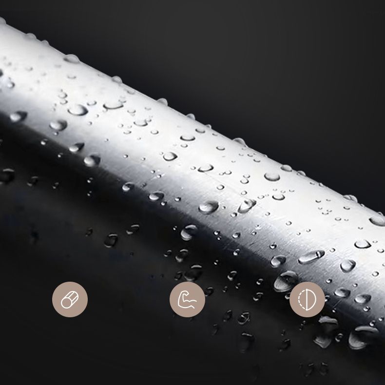 Modern Style Wardrobe Metal Bedroom Wardrobe Closet with Cloth Rod Clearhalo 'Armoires & Wardrobes' 'armoires_wardrobes' 'Bedroom Furniture' 'furn' 'furn_armoires_wardrobes' 'Furniture' 1200x1200_93f73635-30ac-4c3e-983e-1df22457655a