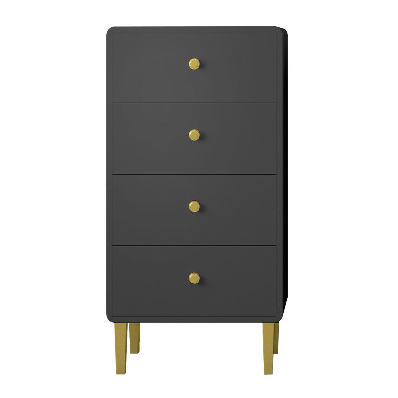 Vertical Wood Top Chest with Metal Legs Chest with Drawers for Bedroom Clearhalo 'Bedroom Furniture' 'Dressers & Chests' 'dressers_chests' 'furn' 'furn_dressers_chests' 'Furniture' 1200x1200_93fa96e5-97df-4f42-b110-c07998aa4400