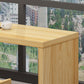 Contemporary Style Rectangle Bar Counter Table Wooden Dining Table for Kitchen Clearhalo 'Bar Furniture' 'Bar Tables' 'bar_tables' 'furn' 'furn_bar_tables' 'Furniture' 'furniture_bar_tables' 'Kitchen & Dining Furniture' 1200x1200_93fb3bab-5650-4a66-a1de-65cc937e39d7