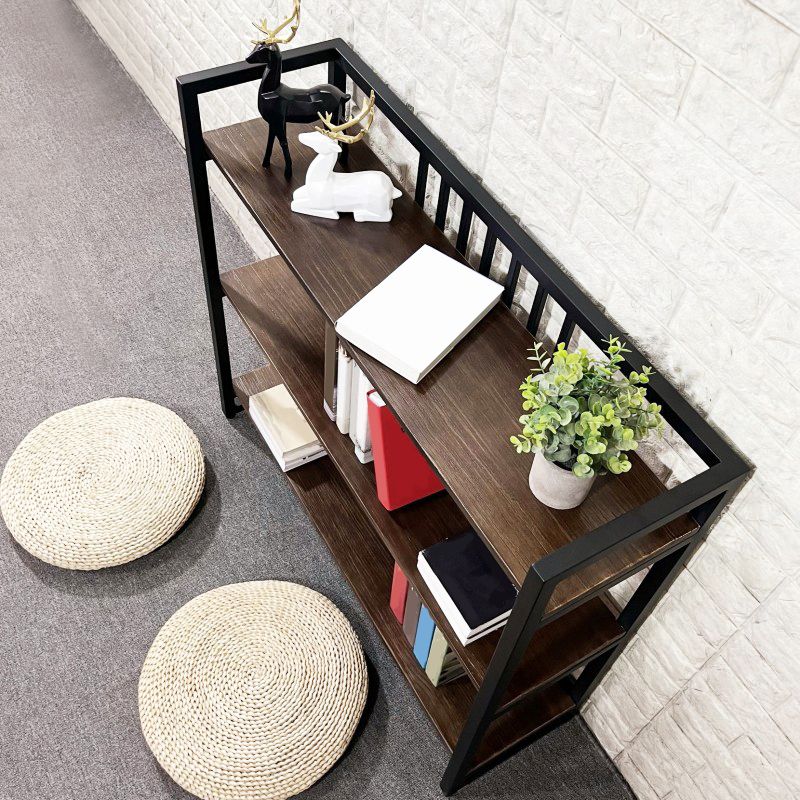 Tavolo da tavolo da rettangolo moderno di legno moderno di metà secolo per la sala