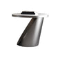 Pedestal Coffee Table Set Slate Round Coffee Table for Living Room Clearhalo 'Coffee & Accent Tables' 'Coffee Tables' 'coffee_tables' 'furn' 'furn_coffee_tables' 'Furniture' 'Living Room Furniture' 1200x1200_93ff9ef2-abcb-44c9-82f2-447b8b12a459