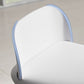 Glam Living Room Bar Height Stool Plastic Bar Stool with Iron Legs Clearhalo 'Bar Furniture' 'Bar Stools' 'bar_stools' 'furn' 'furn_bar_stools' 'Furniture' 'Kitchen & Dining Furniture' 1200x1200_94018cf1-e01b-4bf7-9926-19bba63bb0df
