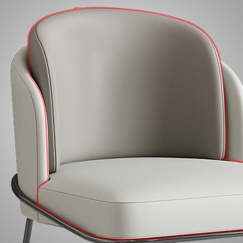 Contemporary 1/3/4/5 Pieces Dining Set Round Dining Room Table Set Clearhalo 'Dining Room Sets' 'Dining Tables & Seating' 'dining_room_set' 'furn' 'furn_dining_room_set' 'Furniture' 'furniture_dining_room_set' 'Kitchen & Dining Furniture' 'kitchen&dining_furn' 'kitchen' 1200x1200_94044806-6036-4dc8-bddb-56797d01720a