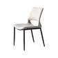 Open Back Side Chair Industrial Style Faux Leather Side Chair Clearhalo 'Dining Chairs' 'Dining Tables & Seating' 'dining_chair' 'furn' 'furn_dining_chair' 'Furniture' 'Kitchen & Dining Furniture' 1200x1200_940a3b15-a538-421f-bb54-011829ee204e