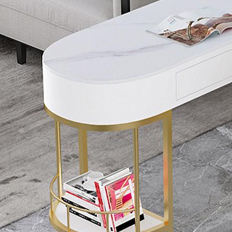 Living Room Double Pedestal Pub Table Contemporary Stone Bistro Bar Table Clearhalo 'Bar Furniture' 'Bar Tables' 'bar_tables' 'furn' 'furn_bar_tables' 'Furniture' 'Kitchen & Dining Furniture' 1200x1200_940c1ea2-d49f-4916-b944-393b07503528