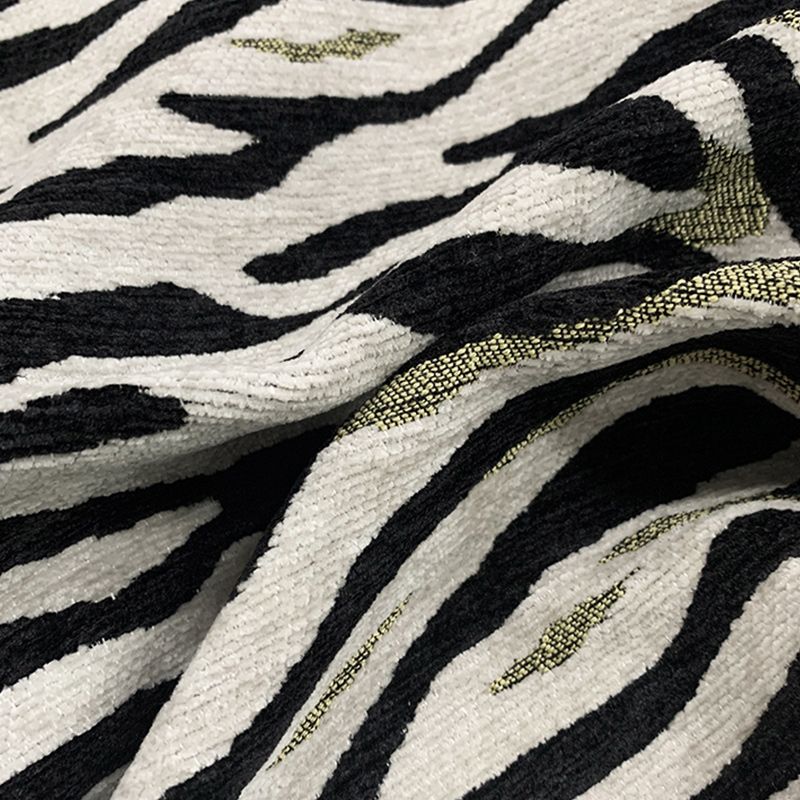 Mid-century Modern Wingback Chair Fixed Back Sled Armless Chair Clearhalo 'Accent Chairs' 'accent_chairs' 'Chairs & Seating' 'furn' 'furn_accent_chairs' 'Furniture' 'Living Room Furniture' 1200x1200_940e0cd9-e149-4bbb-8f41-15ea8cef9306