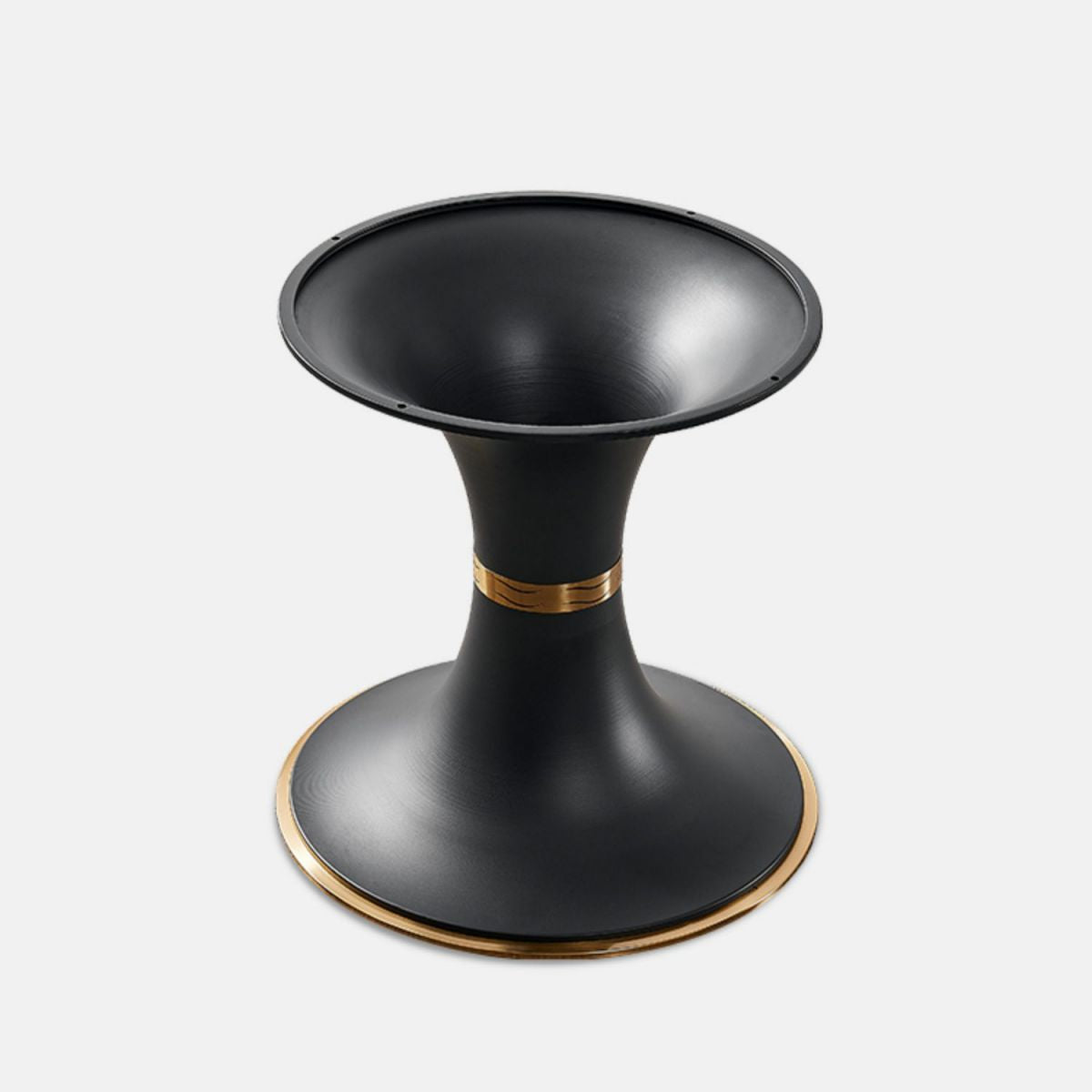 モダンスタイルの焼結石ダイニングラウンドテーブルセット1/3/4/5/7ピースダイニングセット