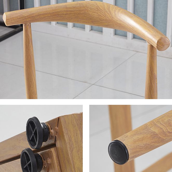 5 Pcs MDF Modern Dining Room Set with Rectangle Table and Pedestal Base Dining Set Clearhalo 'Dining Room Sets' 'Dining Tables & Seating' 'dining_room_set' 'furn' 'furn_dining_room_set' 'Furniture' 'furniture_dining_room_set' 'Kitchen & Dining Furniture' 'kitchen&dining_furn' 'kitchen' 1200x1200_941e4de1-3f9b-43be-8283-5bfc72fd53de