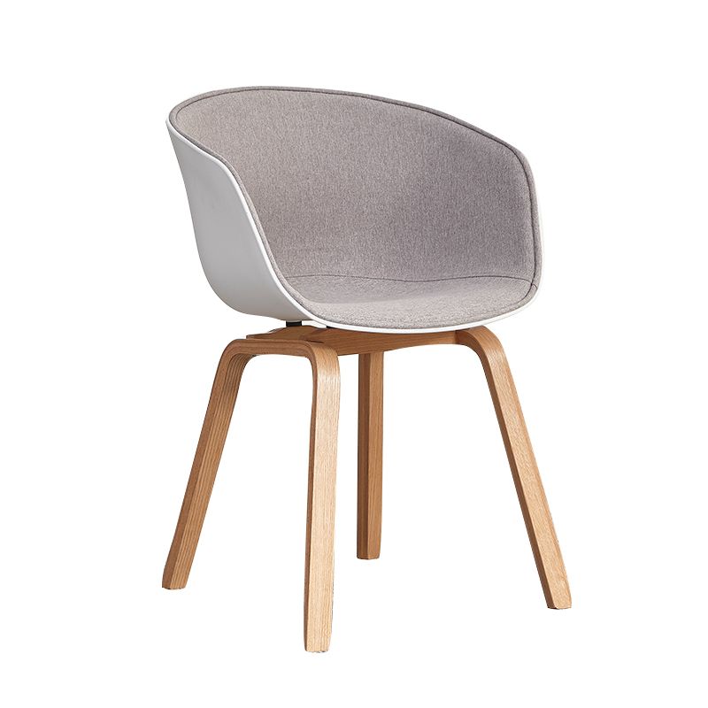 Arm Dining Chairs Modern Style Wooden Side Chairs for Dining Room Clearhalo 'Dining Chairs' 'Dining Tables & Seating' 'dining_chair' 'furn' 'furn_dining_chair' 'Furniture' 'furniture_dining_chair' 'Kitchen & Dining Furniture' 1200x1200_9421602e-2c3d-4c12-9c8f-d30af6e82a45