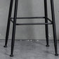 Modern Solid Wood Counter Stool Armless Bar Height Bar Stool with Footrest Clearhalo 'Bar Furniture' 'Bar Stools' 'bar_stools' 'furn' 'furn_bar_stools' 'Furniture' 'Kitchen & Dining Furniture' 1200x1200_9422be30-cf81-4f7e-9595-22e4647f8789