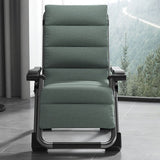 Contemporary Cotton Blend Standard Recliner Foldable Recliner Chair Clearhalo 'Chairs & Seating' 'furn' 'furn_recliners' 'Furniture' 'Living Room Furniture' 'Recliners' 1200x1200_942734c2-cd72-4ebc-bc22-d782f3f36d5c