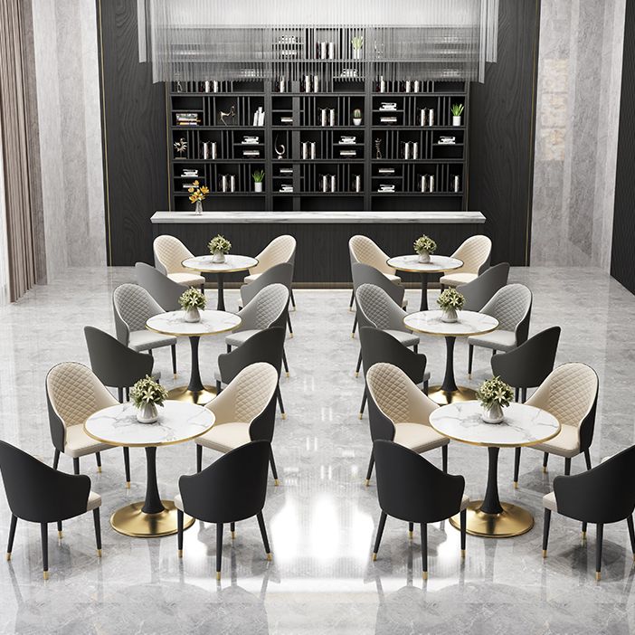 72-inch Metal Traditional Luxury Table Round Indoor Table with Tulip Base Clearhalo ' dining_table' 'Dining Tables & Seating' 'Dining Tables' 'furn' 'furn_dining_table' 'Furniture' 'furniture_dining_table' 'Kitchen & Dining Furniture' 'kitchen&dining_furn' 'kitchen' 'kitchen_dining_table' 1200x1200_942785c6-8744-434d-88a0-f71b126826e0