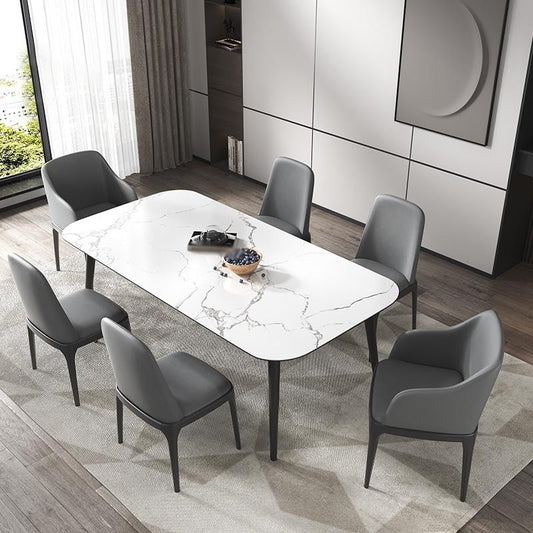 Dining Chairs Modern Style Oak Wood Side Chairs for Dining Room Clearhalo 'Dining Chairs' 'Dining Tables & Seating' 'dining_chair' 'furn' 'furn_dining_chair' 'Furniture' 'furniture_dining_chair' 'Kitchen & Dining Furniture' 1200x1200_942923a2-904c-4206-b727-a803b972adcb