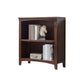 Contemporary Vertical Standard Bookcase Wooden Closed Back Bookcase Clearhalo 'Bookcases' 'furn' 'furn_bookcases' 'Furniture' 'furniture_bookcases' 'Office Furniture' 1200x1200_9429b000-aac6-473d-aaf2-374f15b4ebe2