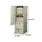 Modern Style Wardrobe Green Colour Plastic Bedroom Wardrobe Closet Clearhalo 'Armoires & Wardrobes' 'armoires_wardrobes' 'Bedroom Furniture' 'furn' 'furn_armoires_wardrobes' 'Furniture' 1200x1200_942c7a9b-301f-4e55-8129-25ea95d8b4af