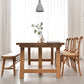 Modern 1/2/4/5 Pieces Dining Bench Set Rectangle Pine Wood Dining Table for Kitchen Clearhalo 'Dining Room Sets' 'Dining Tables & Seating' 'dining_room_set' 'furn' 'furn_dining_room_set' 'Furniture' 'furniture_dining_room_set' 'Kitchen & Dining Furniture' 1200x1200_942c7d0a-420f-48ff-bd20-6c50467eb9d6