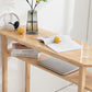 Industrial Solid Wood Bar Table Trestle Base Bar Table for Dining Room Clearhalo 'Bar Furniture' 'Bar Tables' 'bar_tables' 'furn' 'furn_bar_tables' 'Furniture' 'Kitchen & Dining Furniture' 1200x1200_94365e34-0c5c-48f3-b2d9-9778cadfb0df