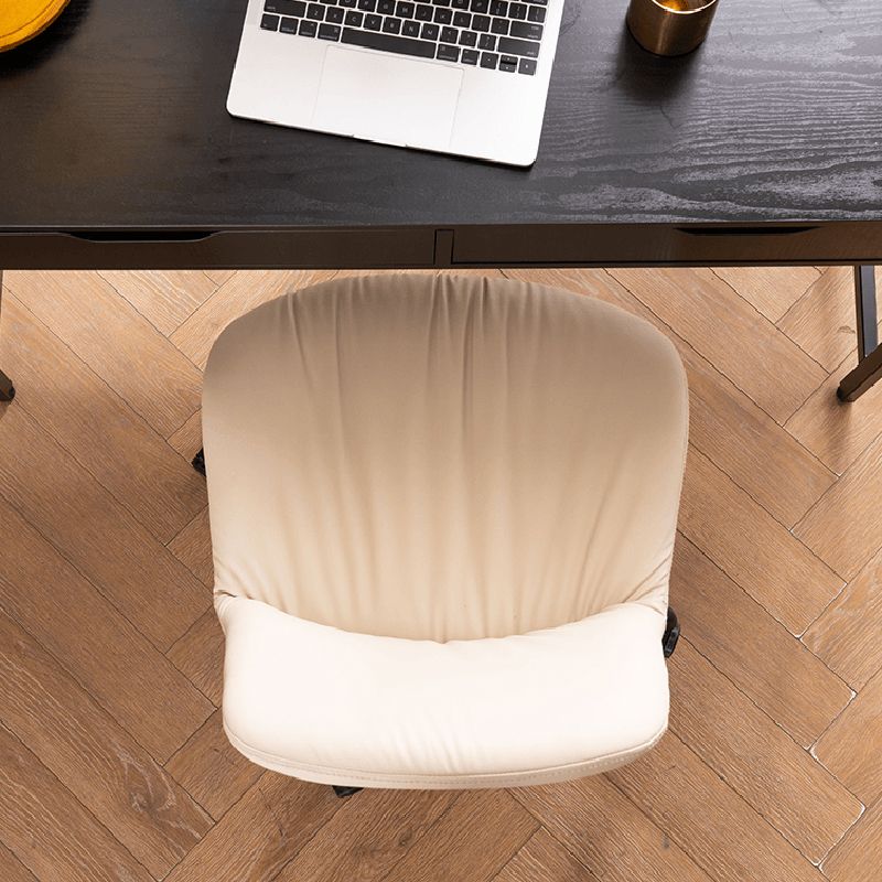 23"W Contemporary Office Chair Adjustable Seat Height Desk Chair Clearhalo 'furn' 'furn_office_chair' 'Furniture' 'Office Chairs' 'Office Furniture' 'office_chair' 1200x1200_943e14c3-0d38-4ae1-9bf8-0d9e61c5e654