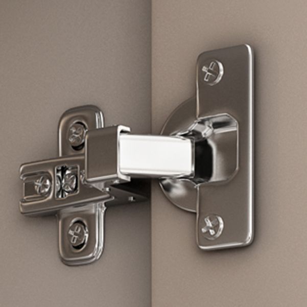 Sideboard in legno ingegnerizzato cassetto Glam Scaffali regolabili a scaffalatura con piano di lavoro in pietra