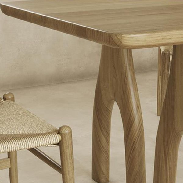 1/2/3/4/7 pezzi set da tavolo da pranzo industriale rettangolo rettangolare