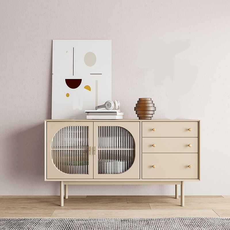 Moderno sideboard casa sideboard in legno mobile in legno