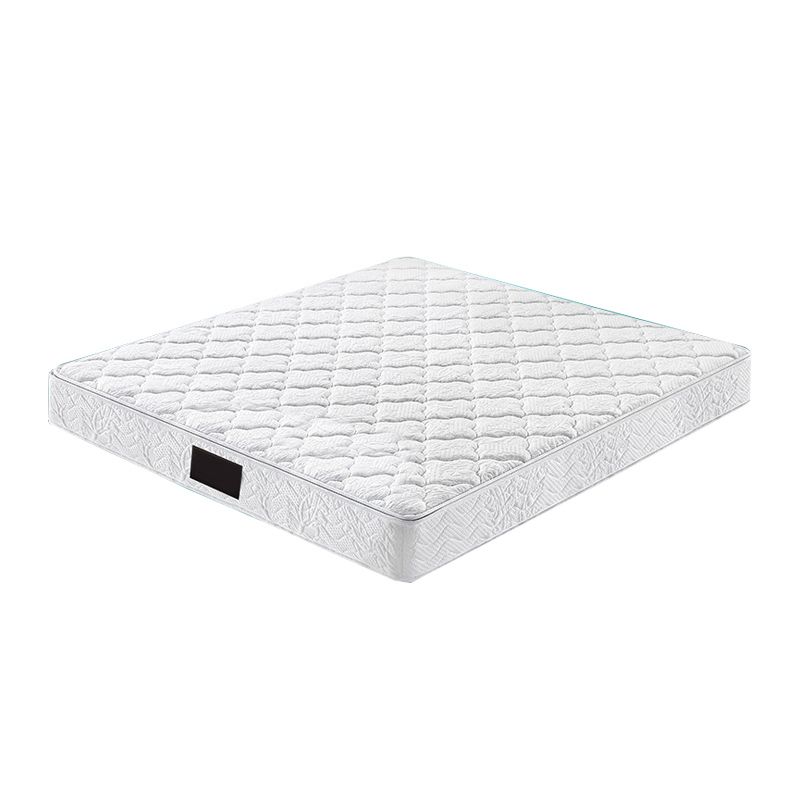 Midden-eeuws modern bedframe massief houten standaard bed as gestoffeerd hoofdeinde hoofdeinde